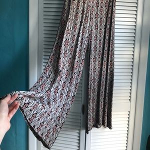 Brand Melville palazzo pants